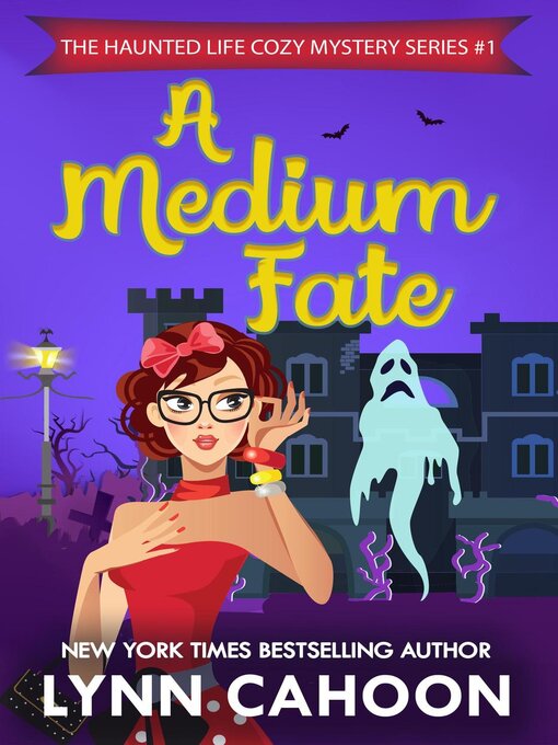 Title details for A Medium Fate by Lynn Cahoon - Available